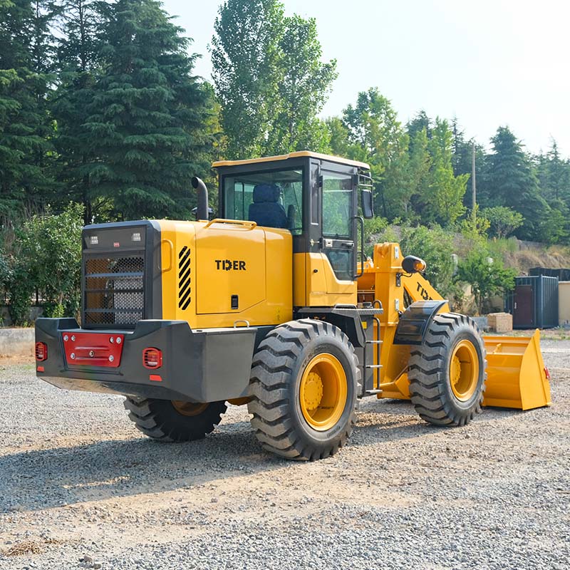 Wheel Loader Equipment