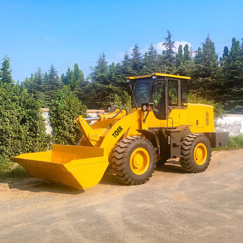 Medium Wheel Loader