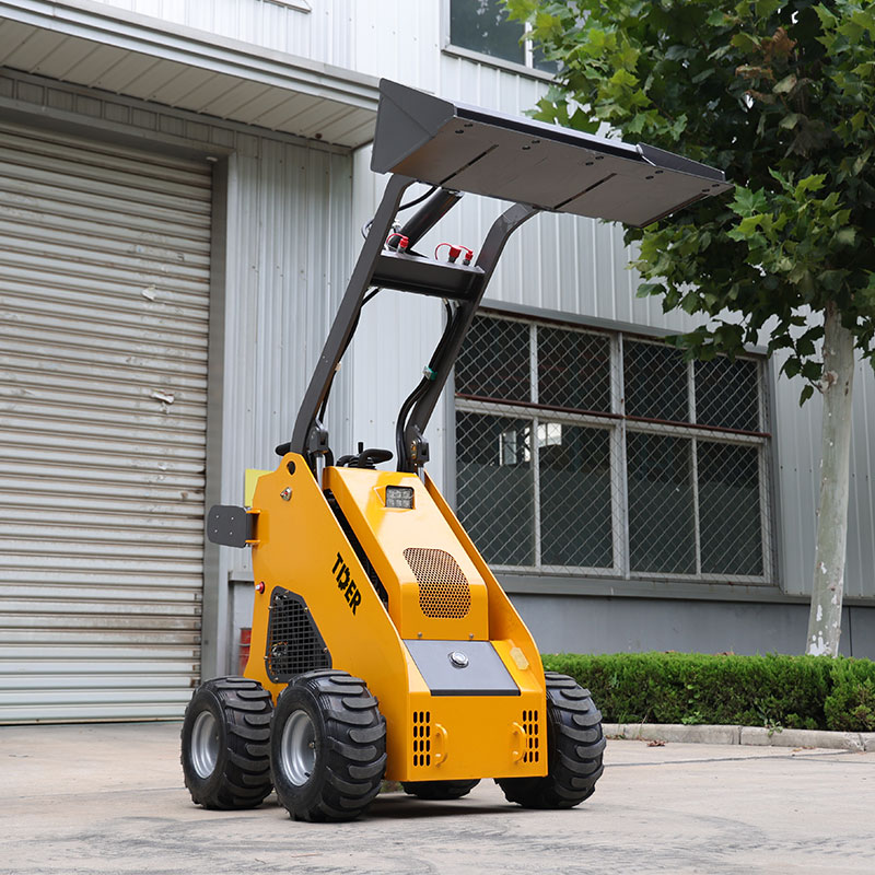 Micro Skid Steer Loader