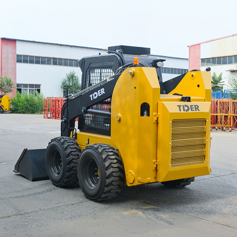 Cheapest Skid Steer Loader