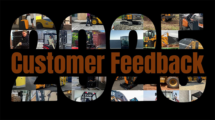 2025 Customer Feedback