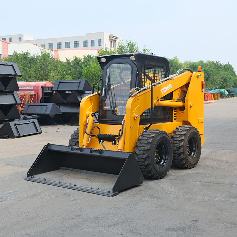 Skid Steer Loaders For Sale