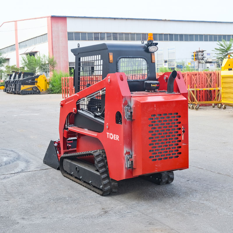 Mini Track Skid Steer For Sale