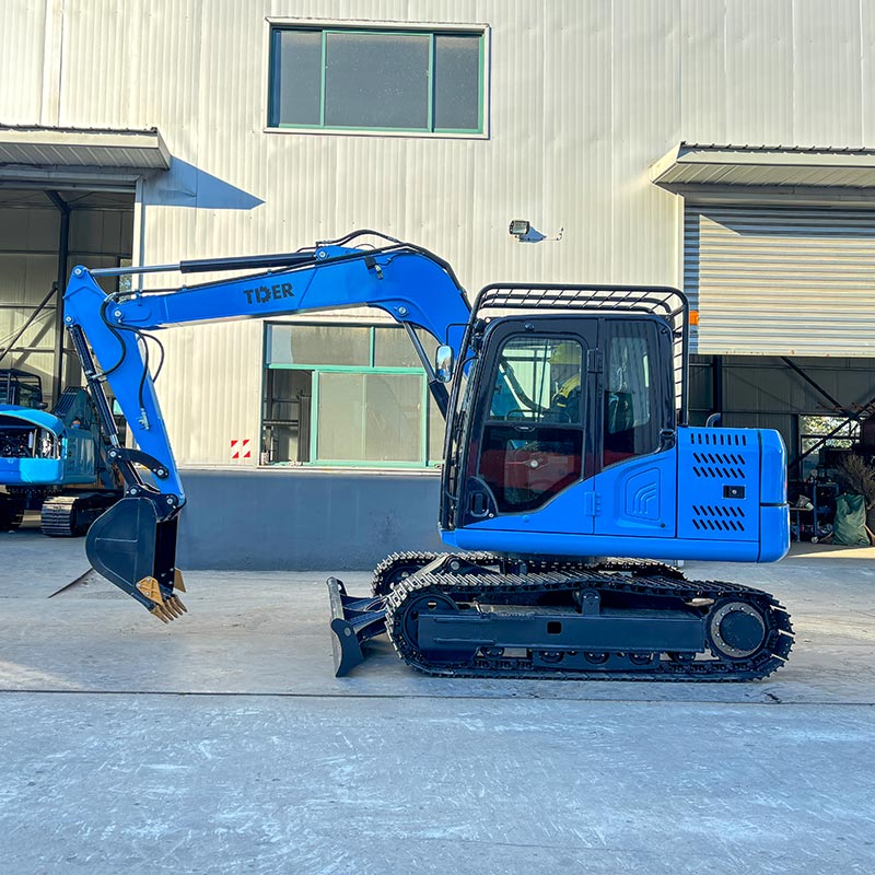 Small Excavator For Sale