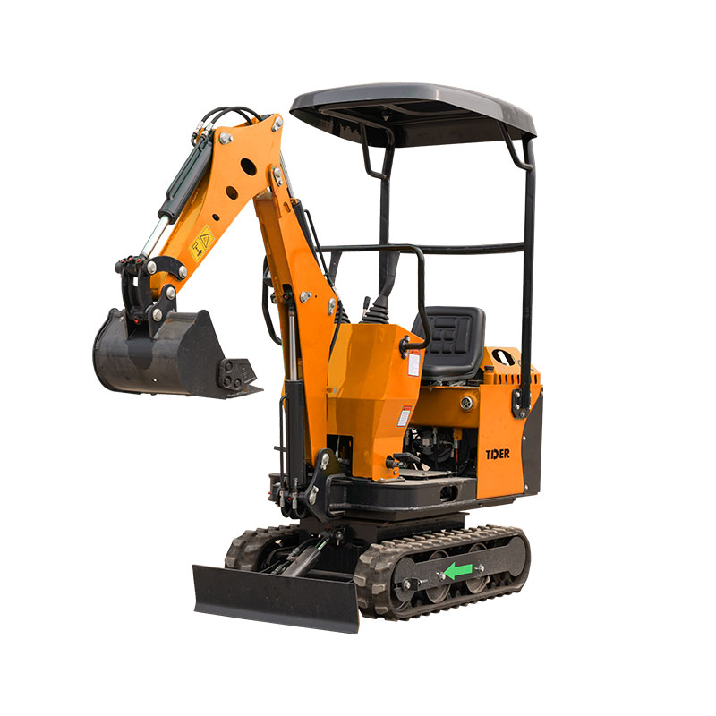 Micro Excavator