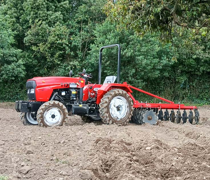 Agricultural Machinery