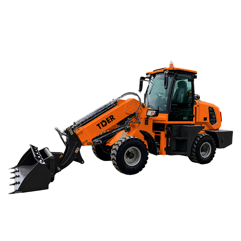 Mini Telescopic Loader
