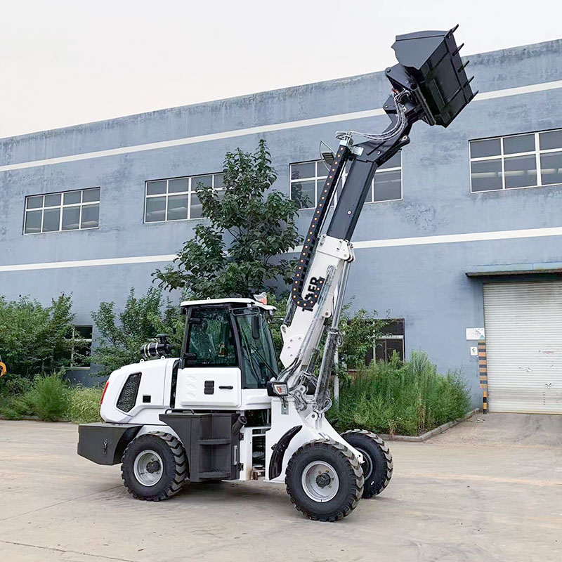 Mini Telescopic Loader