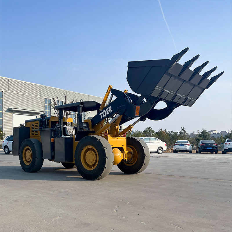 Underground Mining Wheel Loader