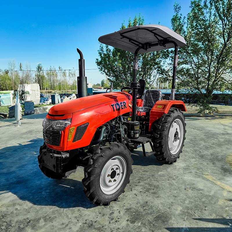 Mini Tractor