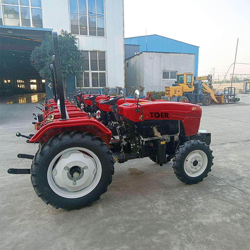 Compact Tractor