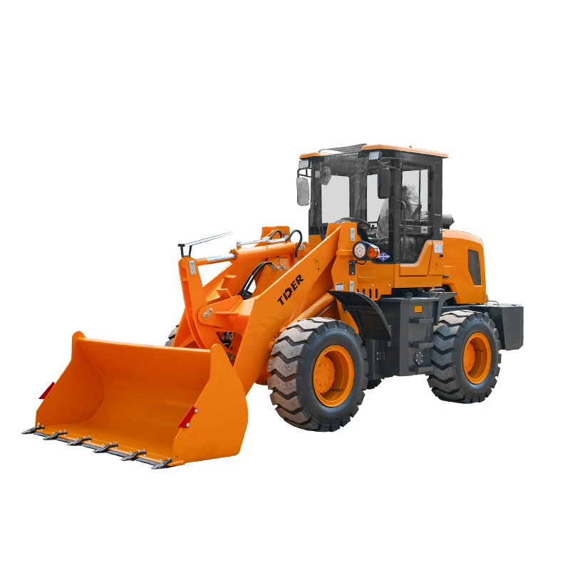 Compact Wheel Loader For Sale