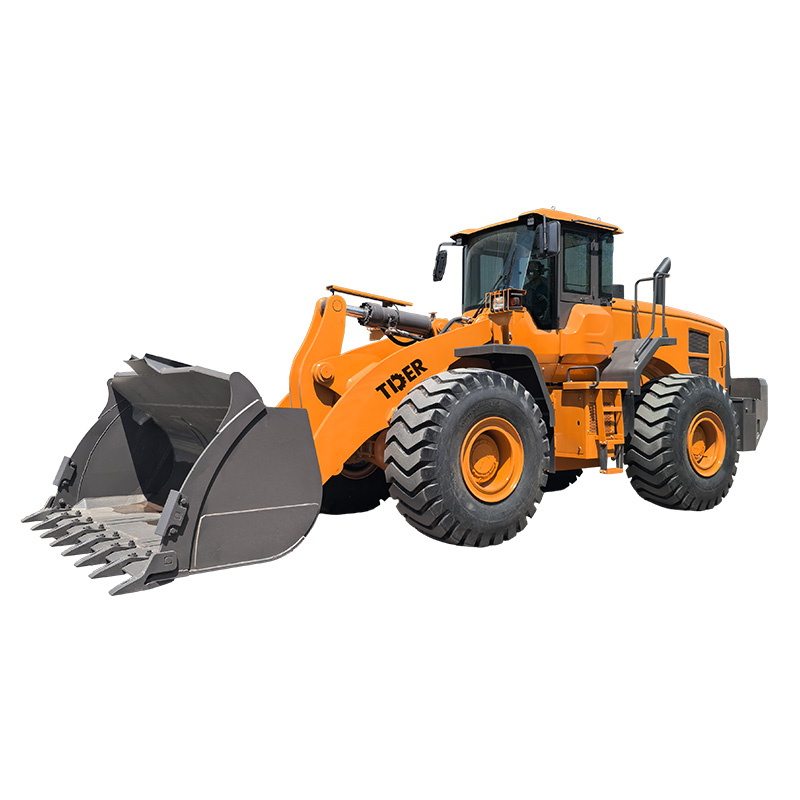 Large Wheel Loader