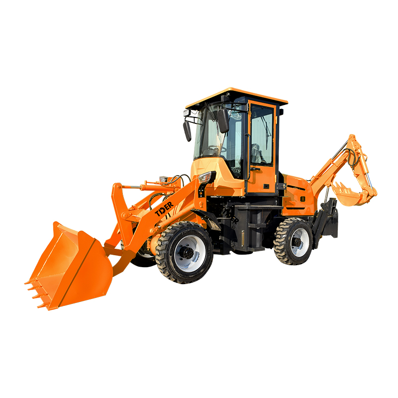 Mini Backhoe Loader For Sale