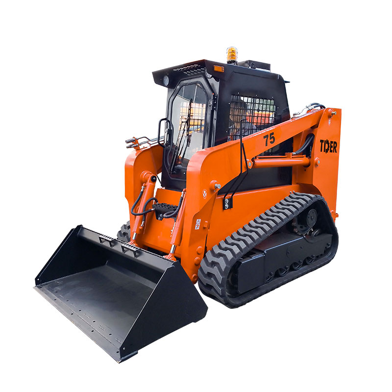 Tracked Skid Steer Loader For Sale