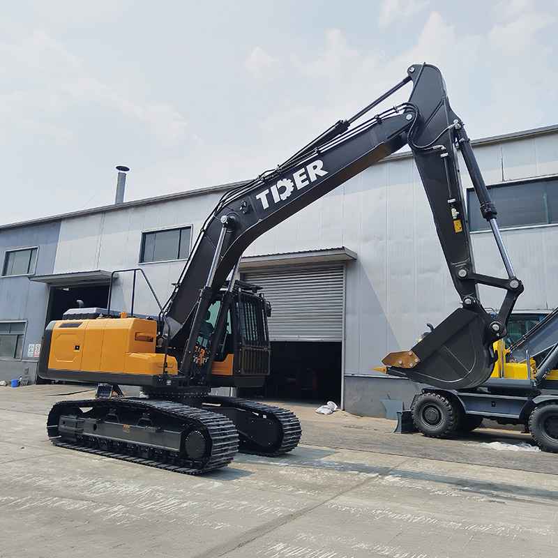 Crawler Excavators