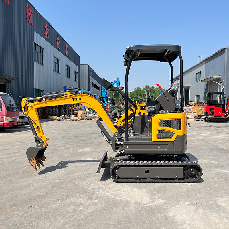 Mini Excavators For Sale