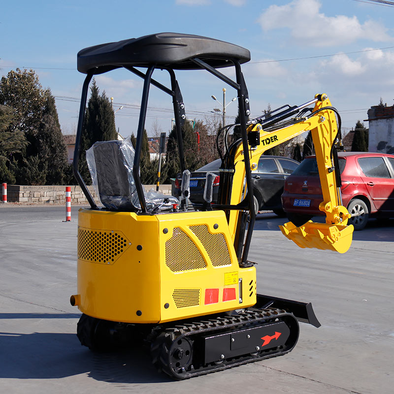 Best Mini Excavators
