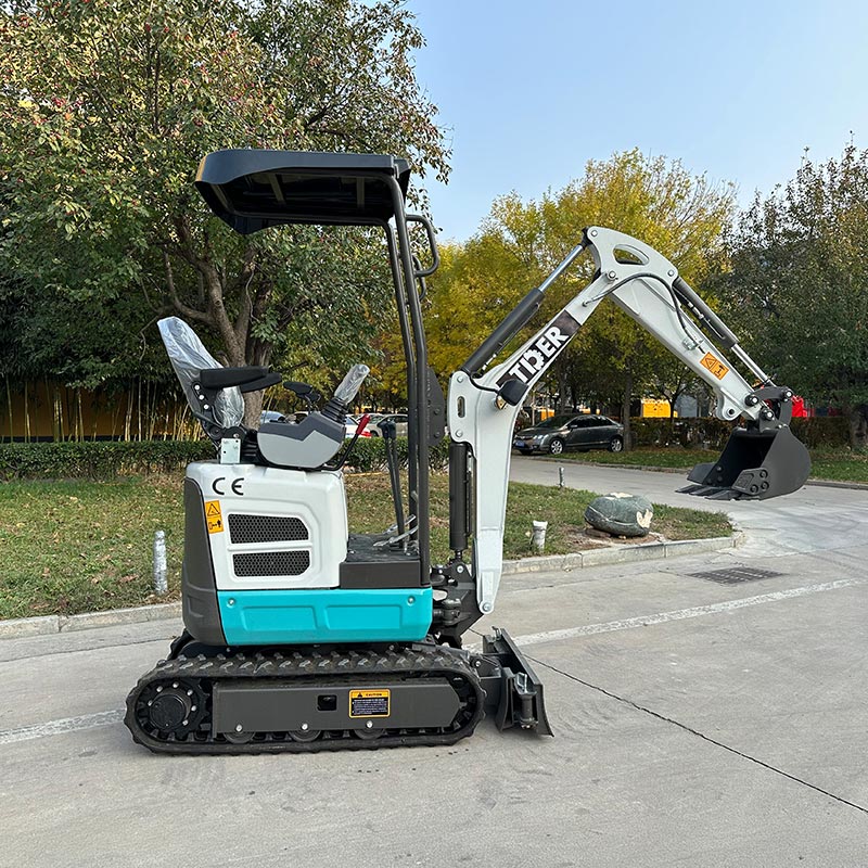 1.5 Ton Mini Excavator