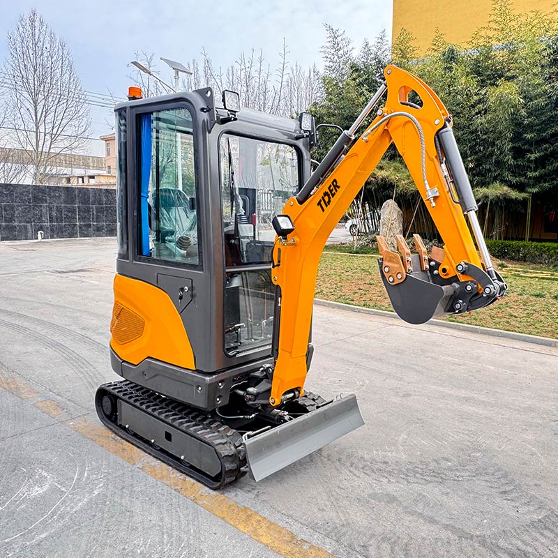 Mini Digger Excavator For Sale