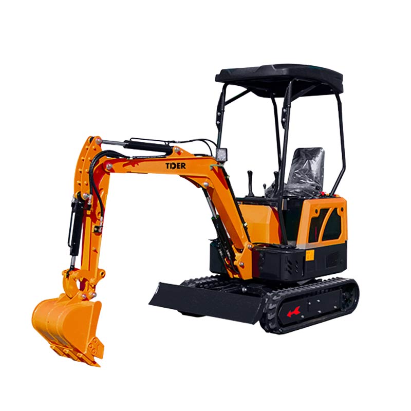 Small Mini Excavator