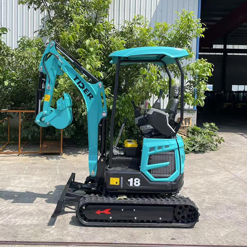 Chinese Mini Excavators For Sale