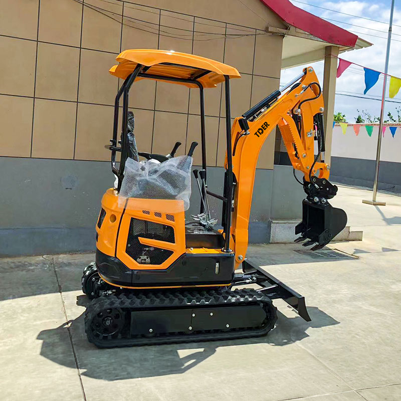 Diesel Mini Excavators