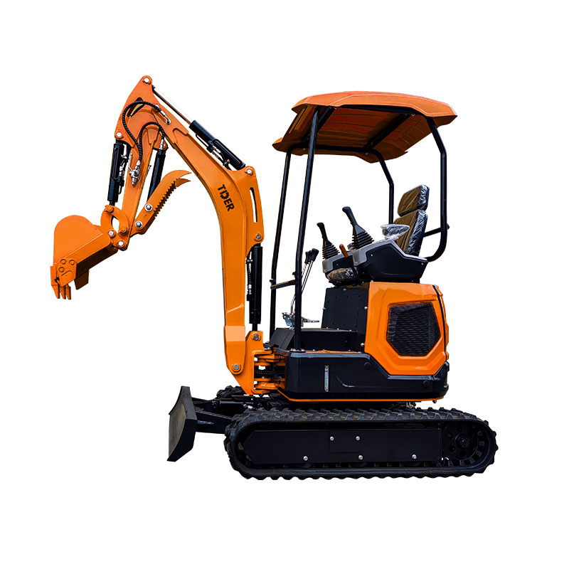 China Mini Excavator