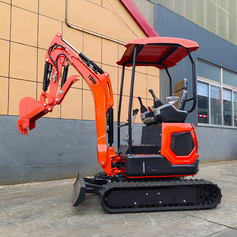 China Mini Excavator