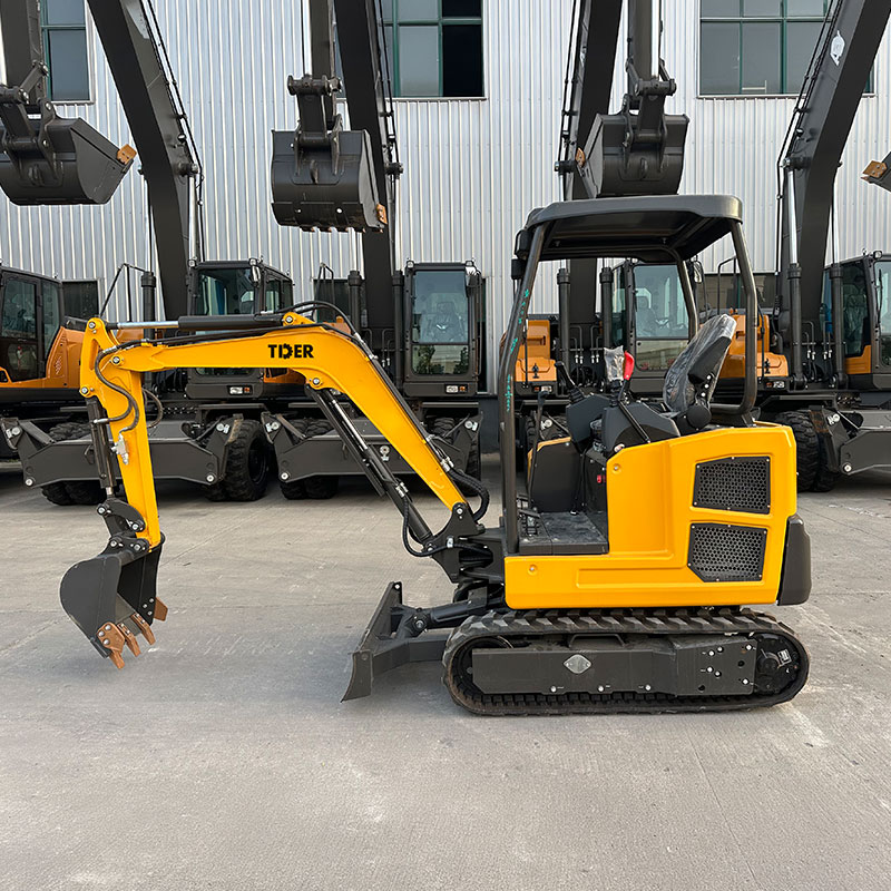 Cheap Mini Excavator
