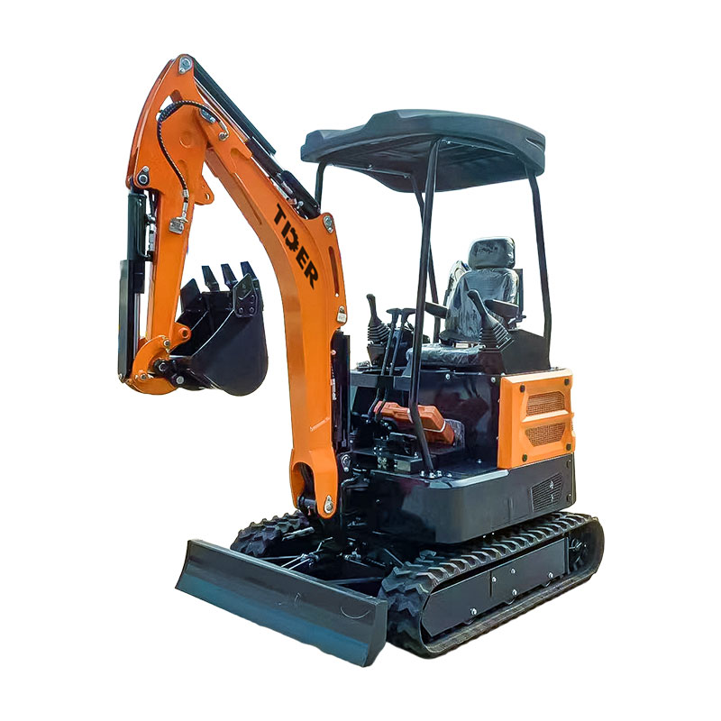 2 Ton Mini Excavator