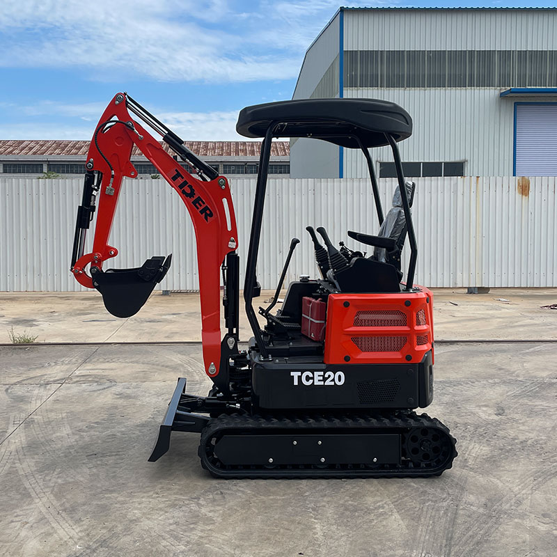 2 Ton Mini Excavator