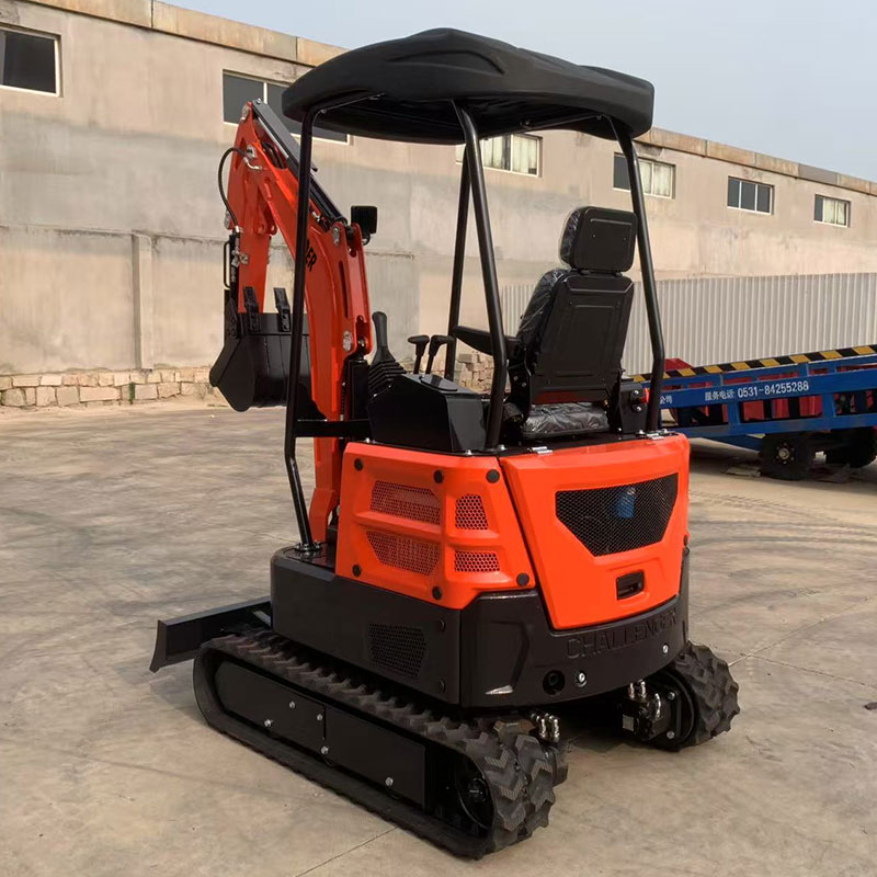 2 Ton Mini Excavator with Japanese Component