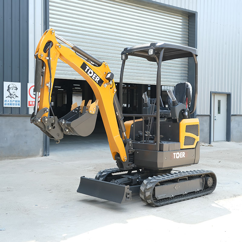 2.5 Ton Mini Excavator