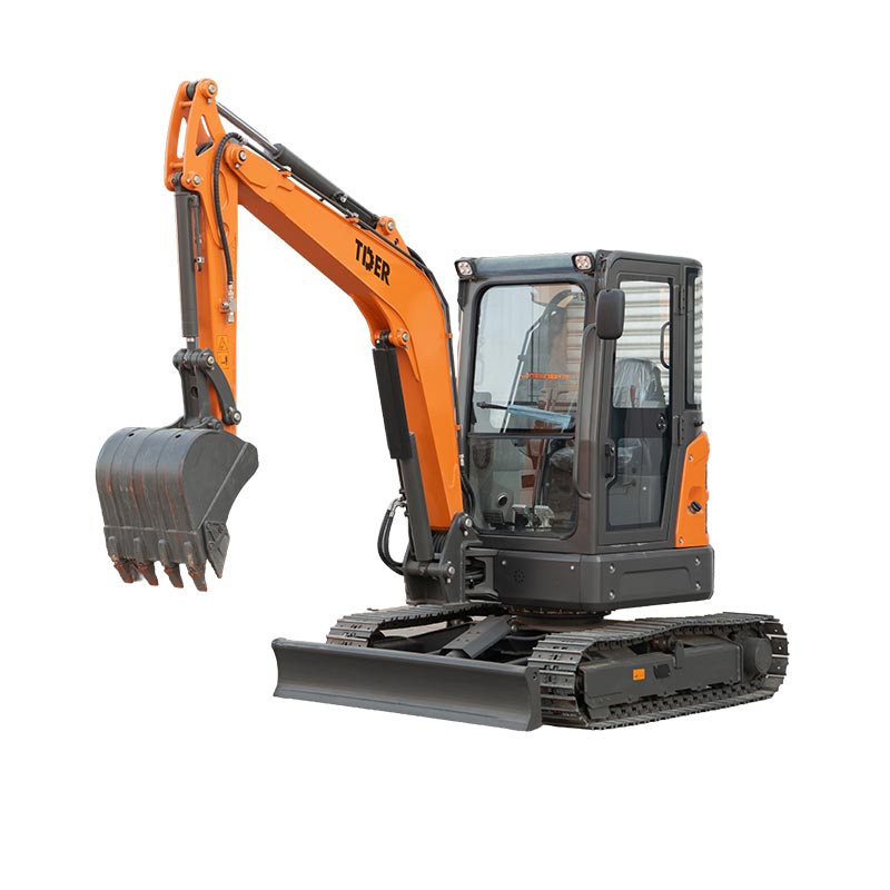 3.5 Ton Mini Excavator