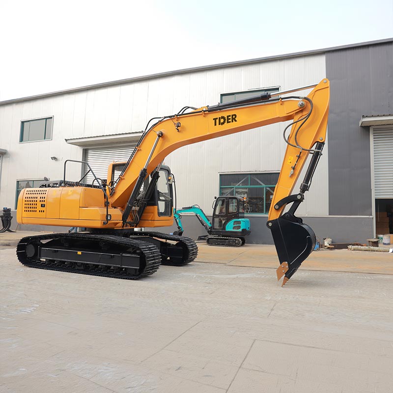 Crawler Excavators For Sale