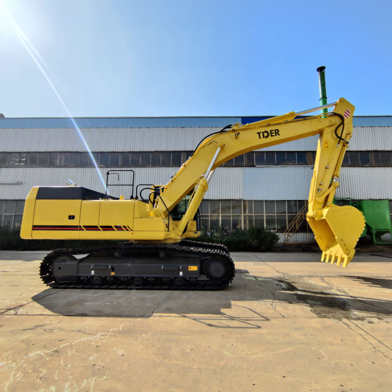 Crawler Excavator Machine