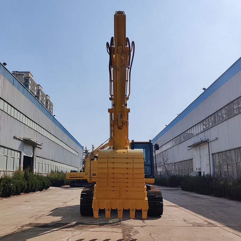 36 Ton Crawler Excavator with Advanced Hydraulic System