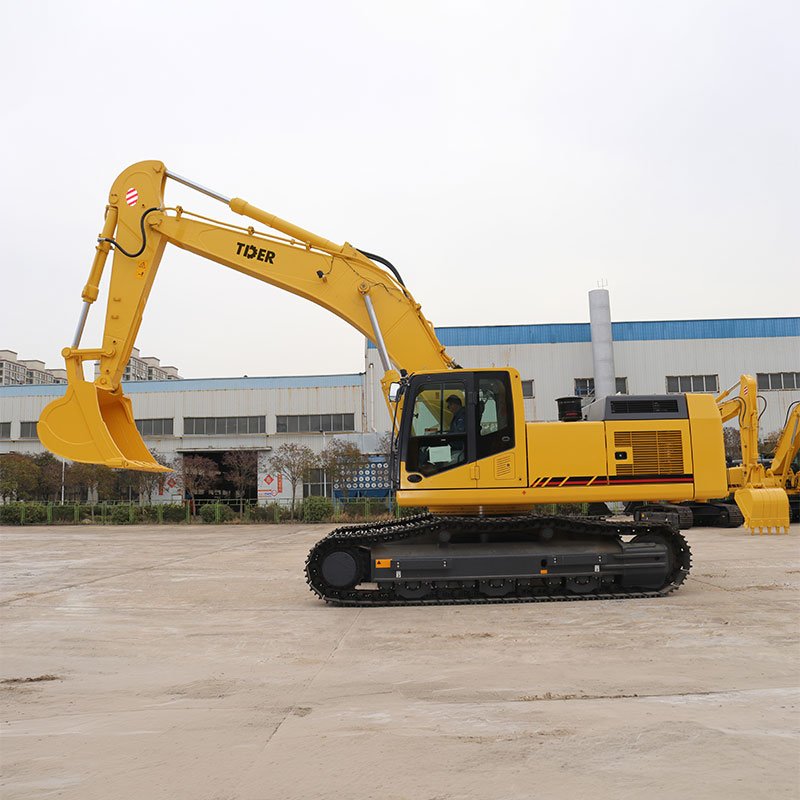 Mining Excavator