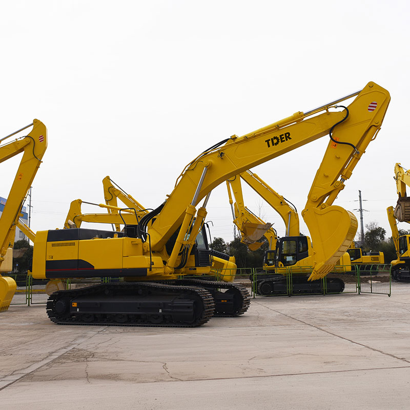 Big Mining Excavator