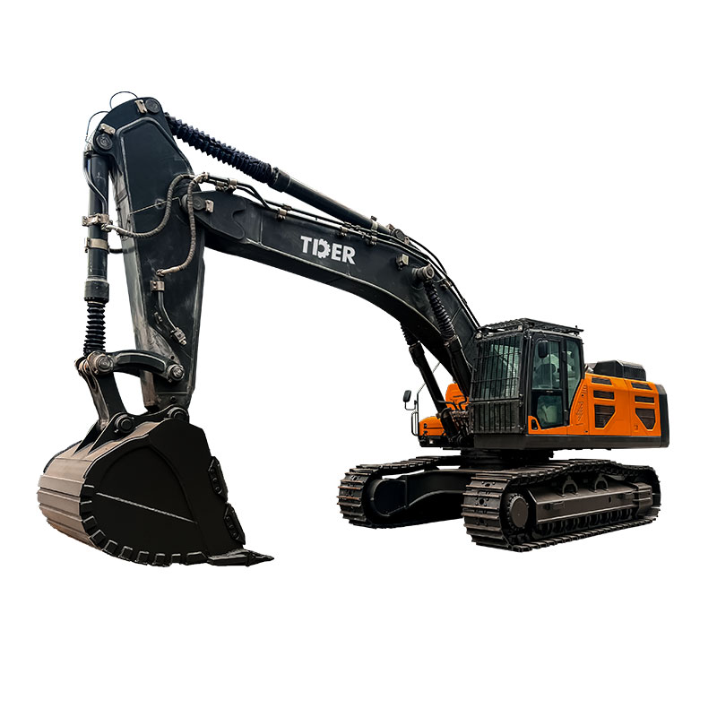 Massive Mining Excavator