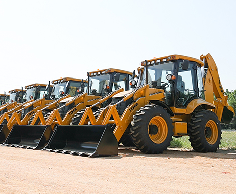 Best Backhoe Loader Models for Construction Projects