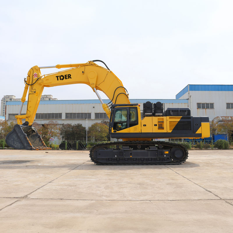 Largest Mining Excavator