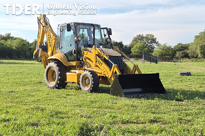 Heavy Machinery Backhoe Heavy Machinery Backhoe