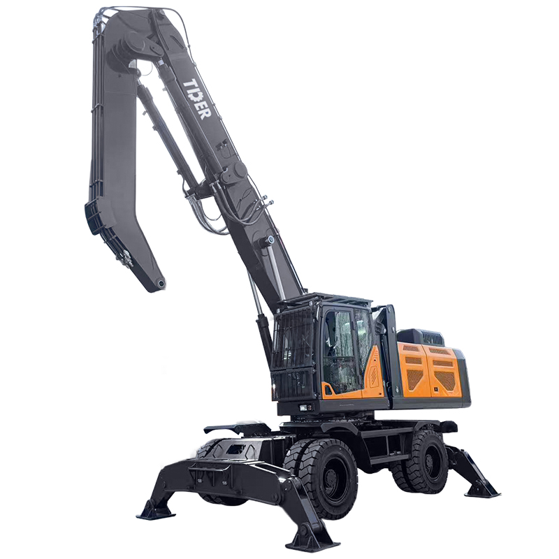 Hot Wheels Excavator