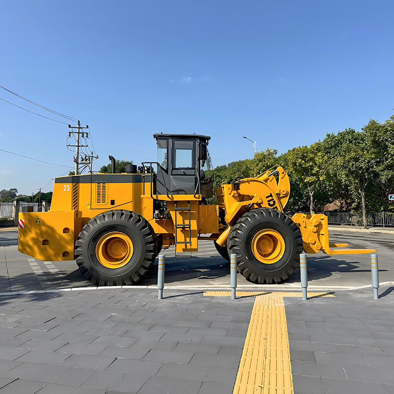 Loader Forklift
