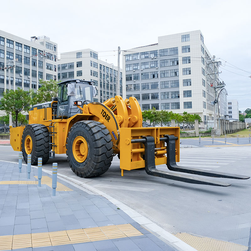Forklift Wheel Loader