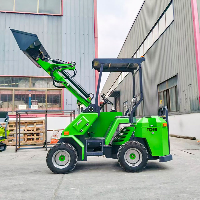 Telescopic Front Loader