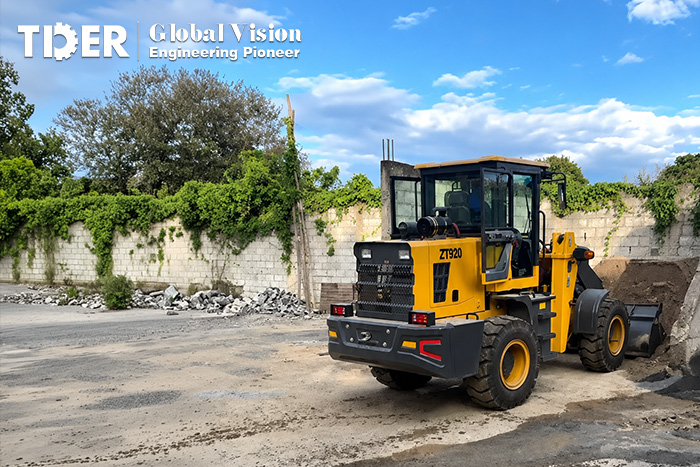 Compact Wheel Loader For Sale Compact Wheel Loader For Sale