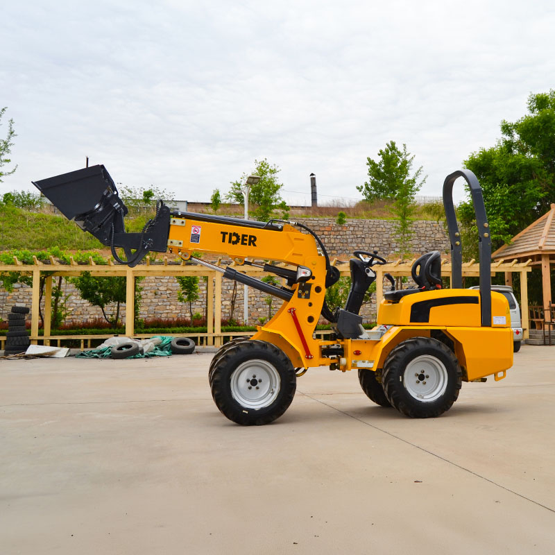 Telescopic Wheel Loaders